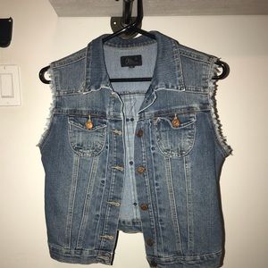 chiqle denim jacket